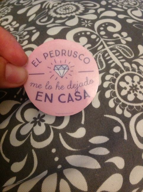 Chapas diy hechas por mi? - 2