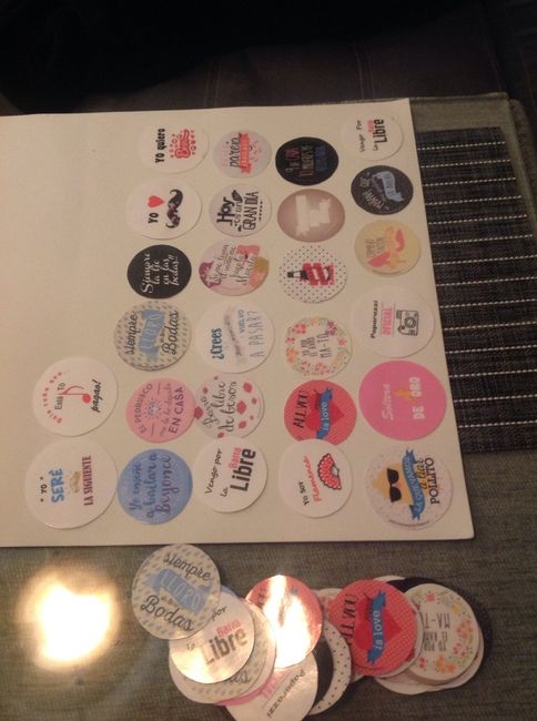 Chapas diy hechas por mi? - 4
