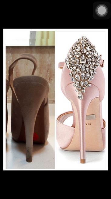 Al fin me he decidido ... por unos badgley mischka - 4