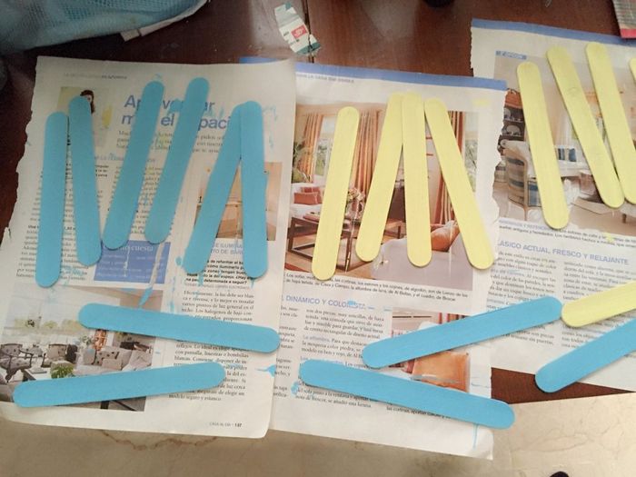 Mis paipais  diy muy fáciles y baratos - 12