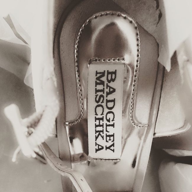 Zapatos badgley mischka - 1