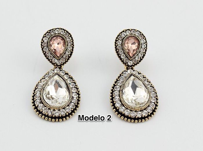 Pendientes ... ayuda cual usar? - 2