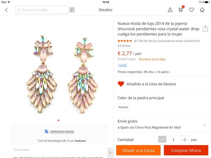 Pendientes ... ayuda cual usar? - 3