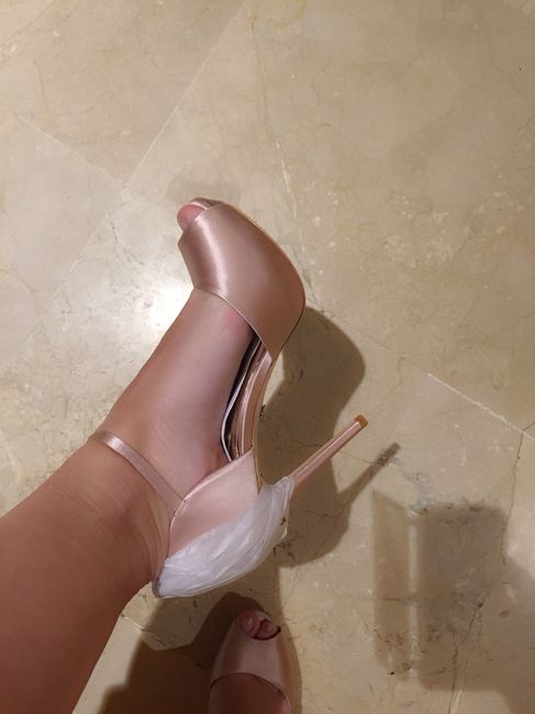 ¿cúales son vuestros zapatos? ¿blancos o de color? - 5