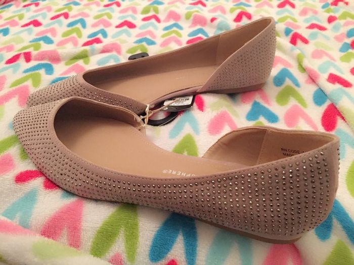 Zapato plano!!!! - 1
