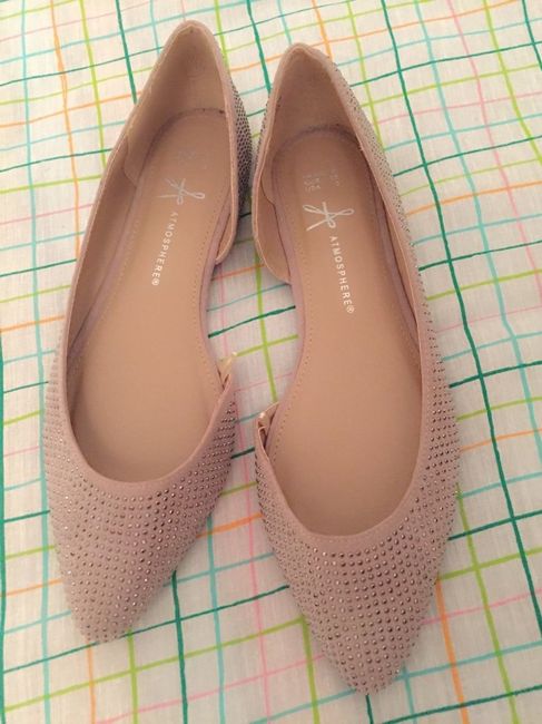 Zapato plano!!!! - 2