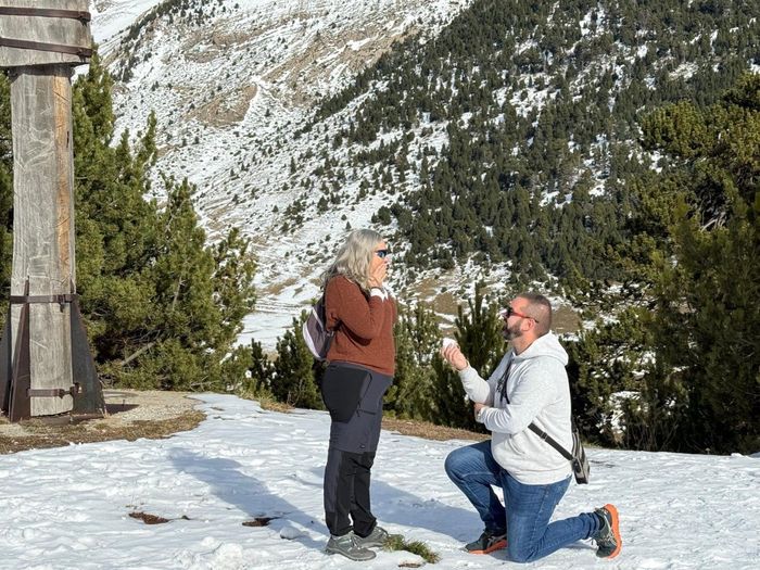 💕¿cómo fue vuestra pedida? 💕 - 1