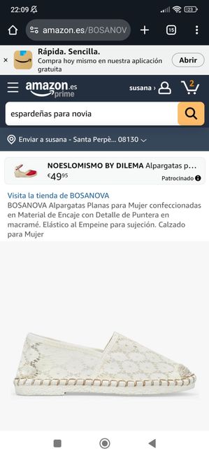 Zapatos: Necesito recomendaciones - 1