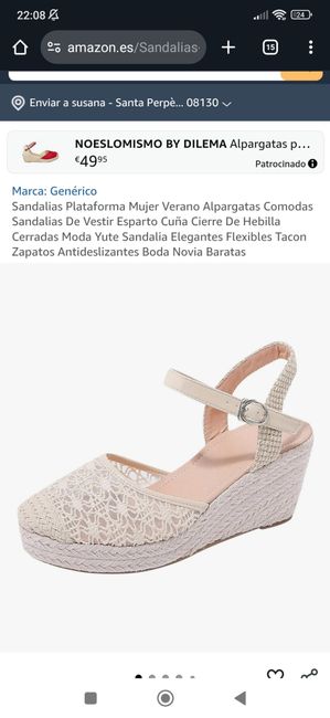 Zapatos: Necesito recomendaciones - 2