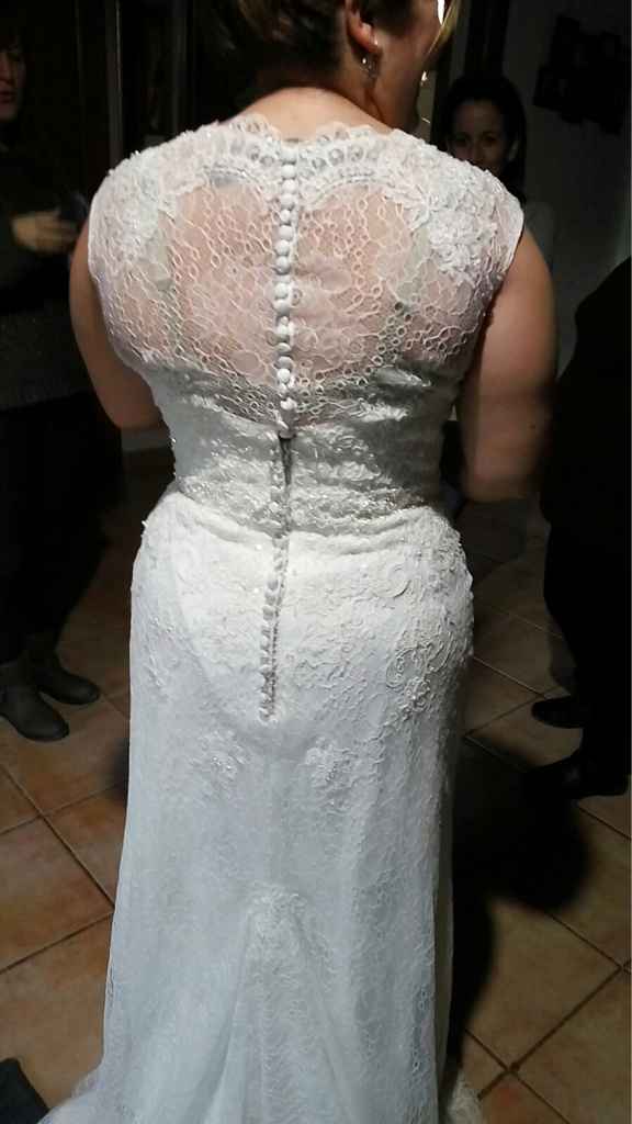 Ya tengo vestido - 1