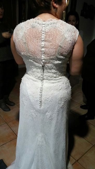 Ya tengo vestido - 1