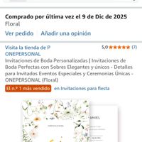 Web de regalos para bodas. - 1