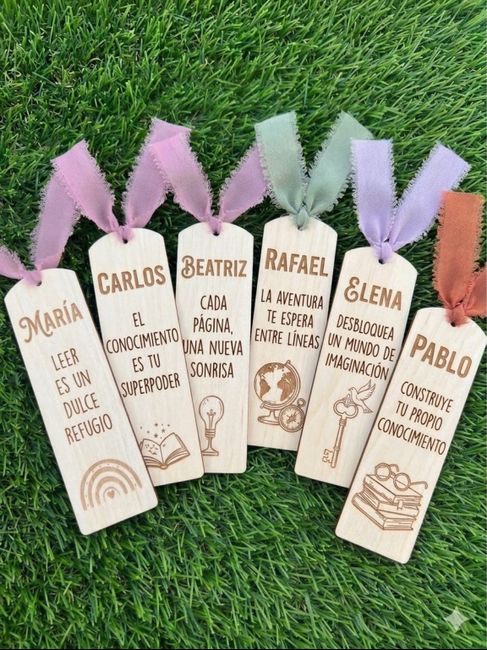 Recuerdos personalizados hecho con madera 🪵 12