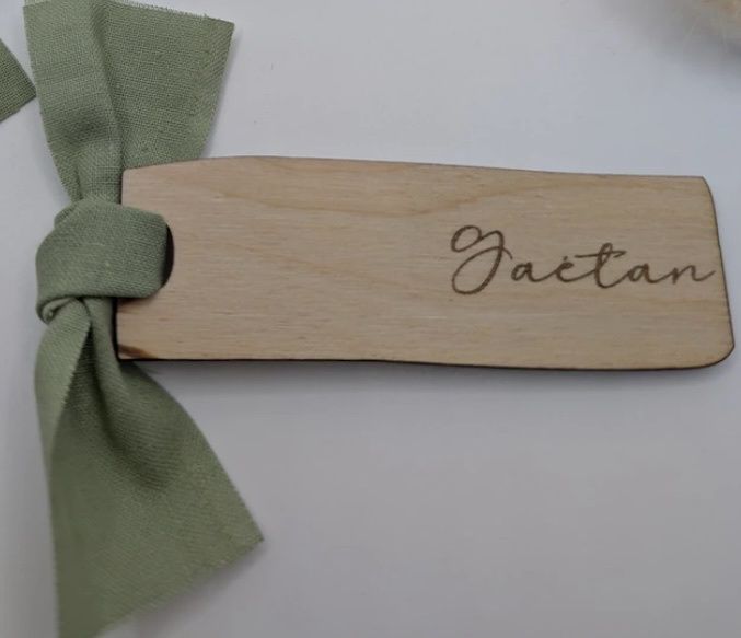 Recuerdos personalizados hecho con madera 🪵 4