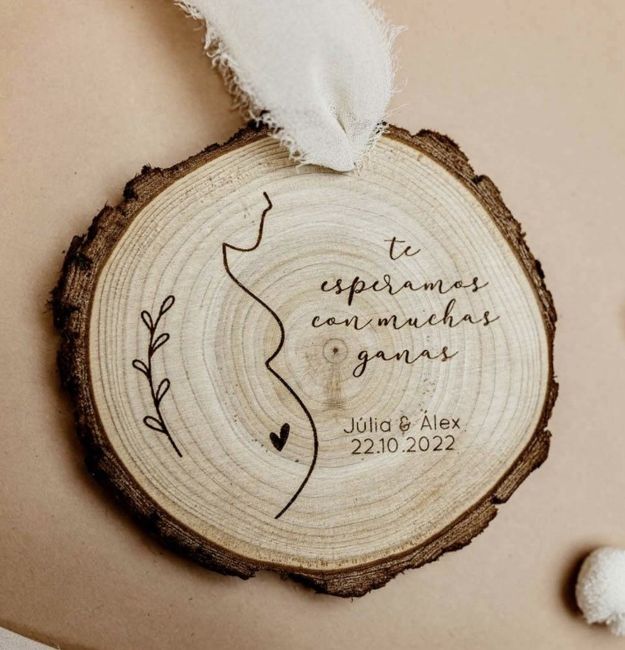 🪵 Detalles con alma: artesanía en madera hecha a mano con ilusión ✨ 2