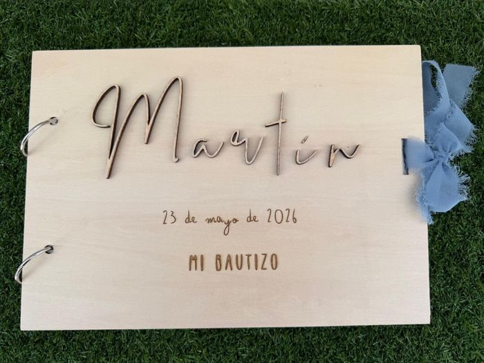 🪵 Detalles con alma: artesanía en madera hecha a mano con ilusión ✨ 4