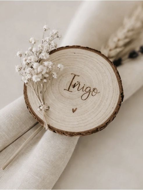 🪵 Detalles con alma: artesanía en madera hecha a mano con ilusión ✨ 6