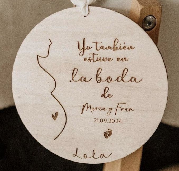 Detalle para maestros de ceremonia - 6