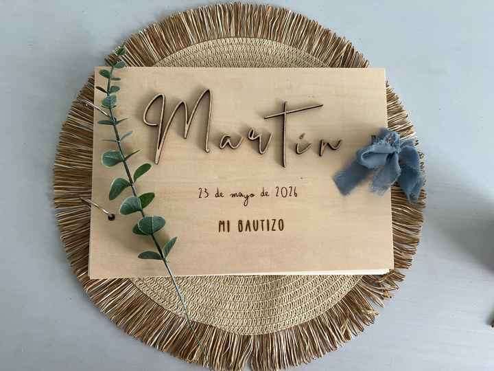 Detalles personalizados hecho con madera 🪵 - 11