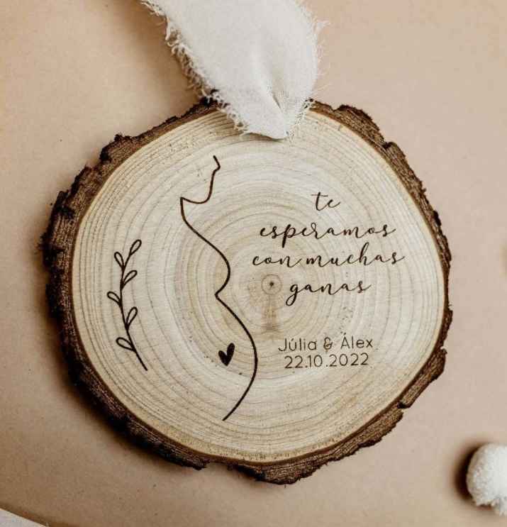 🪵 Detalles con alma: artesanía en madera hecha a mano con ilusión ✨ - 2