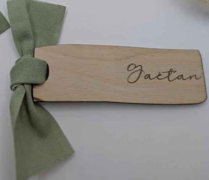 🪵 Detalles con alma: artesanía en madera hecha a mano con ilusión ✨ - 8
