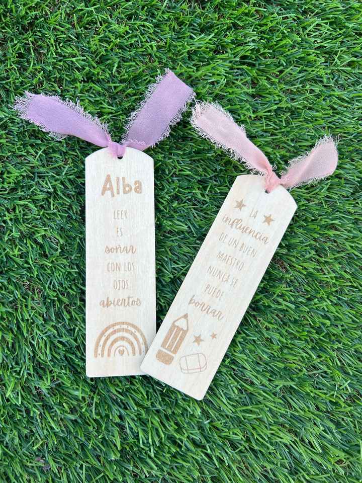 🪵 Detalles con alma: artesanía en madera hecha a mano con ilusión ✨ - 12