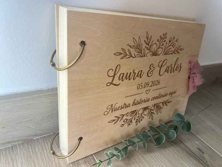 Detalle para maestros de ceremonia - 4