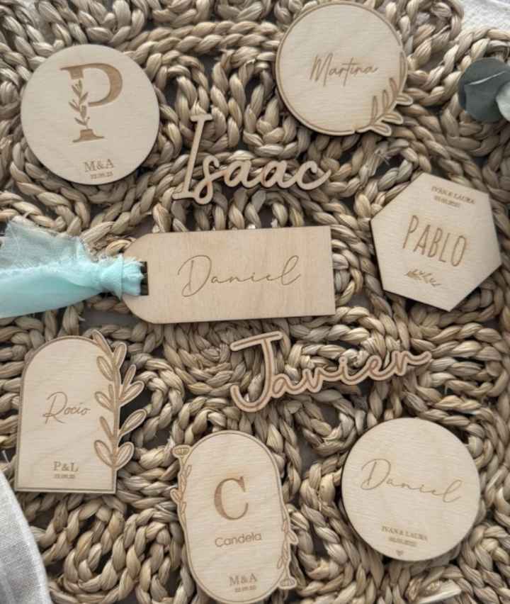 Detalle para maestros de ceremonia - 5