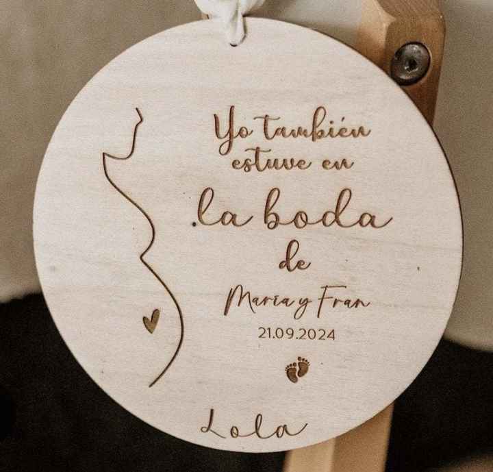 Detalle para maestros de ceremonia - 6