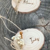 Detalles hecho con madera 🪵 - 3