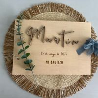 Detalles hecho con madera 🪵 - 7