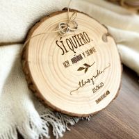 Detalles personalizados hecho con madera 🪵 - 4