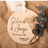 Detalle para maestros de ceremonia - 3