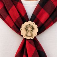 Broches virgen del pilar - 1