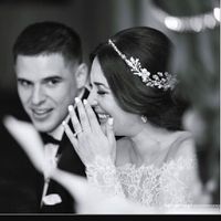 Tocado de novia - 2