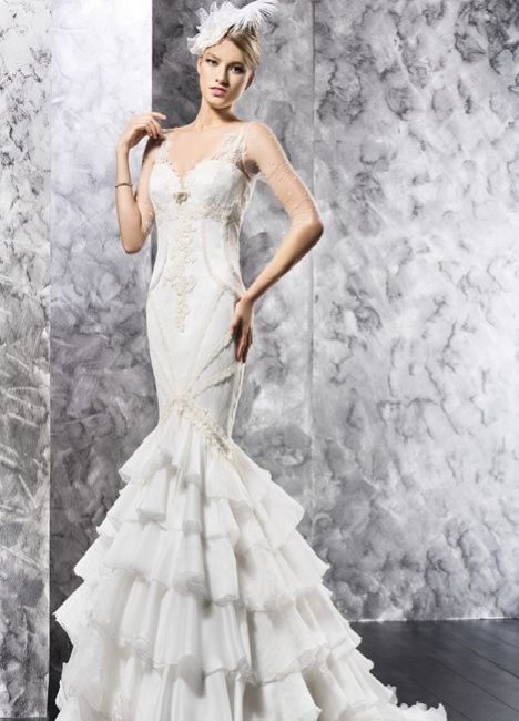 Mi vestido de novia