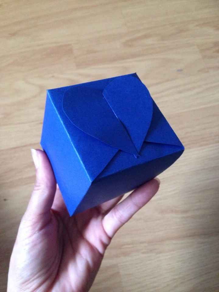 Plantillas de cajas para regalos o lo que querais - 1