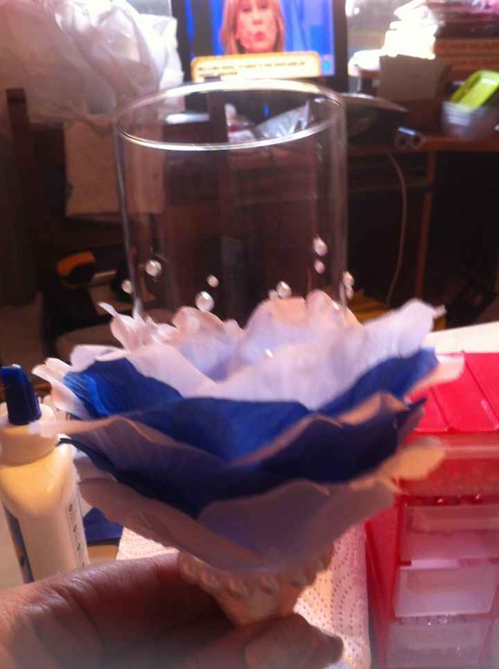 Copas para el brindis - 1