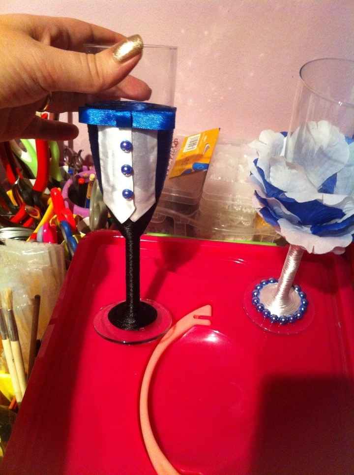 Copas para el brindis - 2
