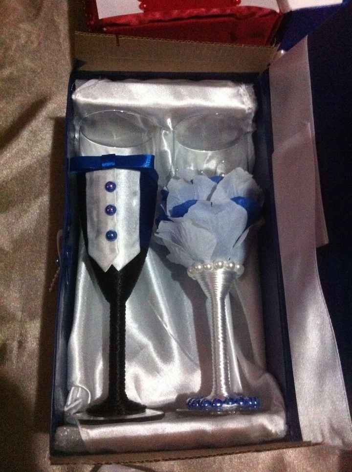 Copas para el brindis - 4
