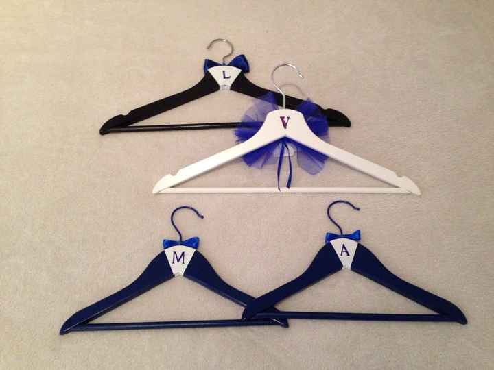 Perchas personalizadas - 1