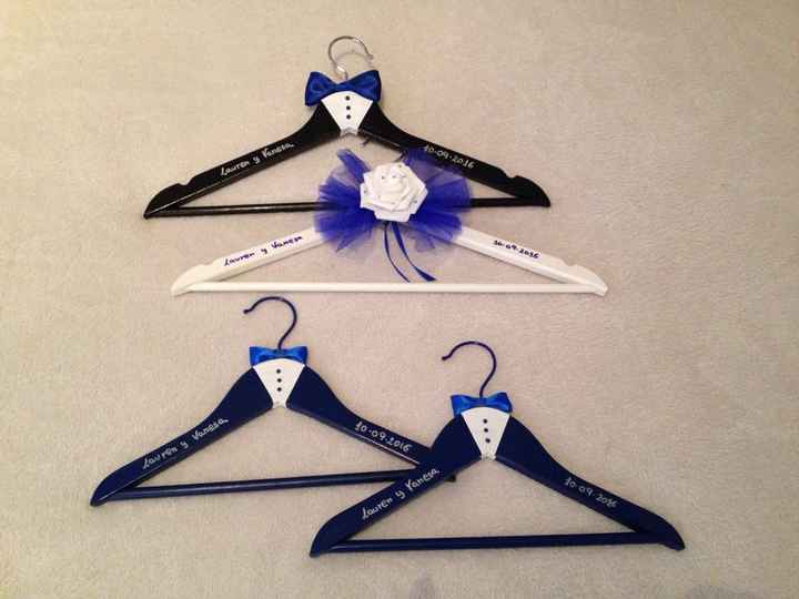 Perchas personalizadas - 2