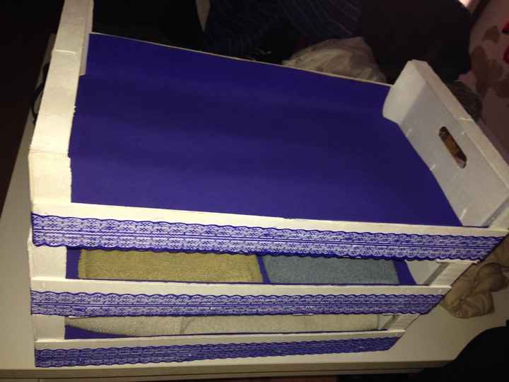 Cajas de madera - 1