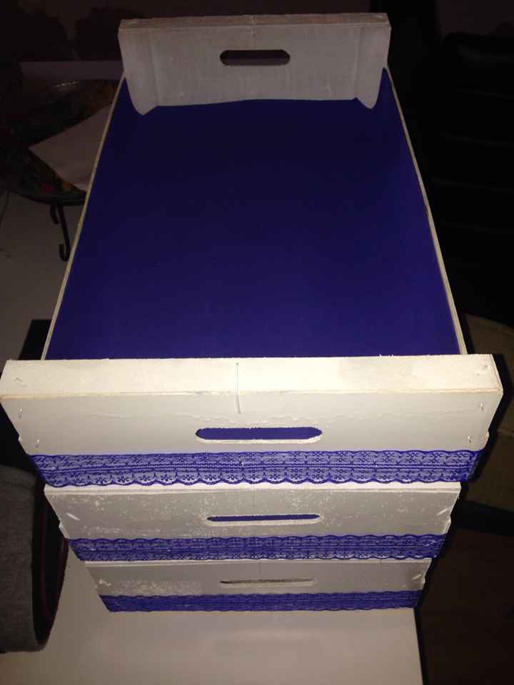Cajas de madera - 2