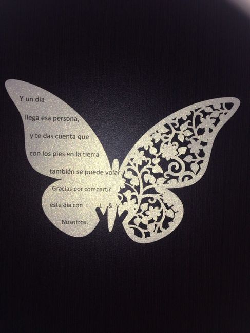 Mis mariposas - 1