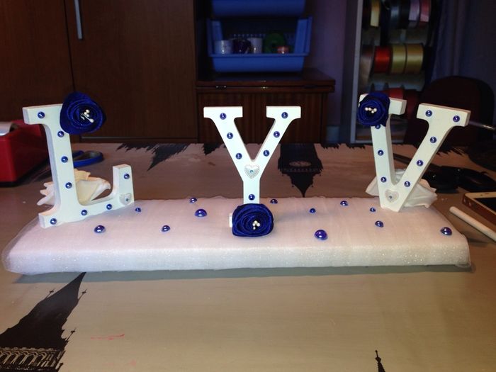 Letras de la mesa de los novios - 1