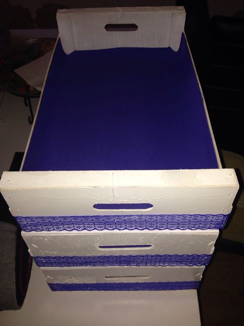 Cajas de madera - 2