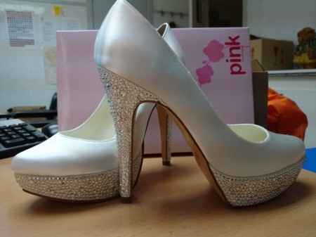 Zapatos para la boda  - 1