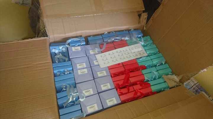 Primeros detalles!! - 1