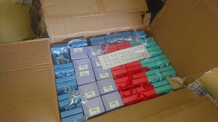 Primeros detalles!! - 1